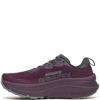 SAUCONY WOMENS WATERPROOF LACE TRAINER - EGGPLANT